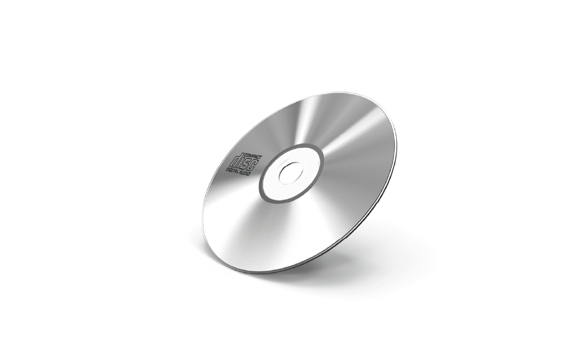CD audio