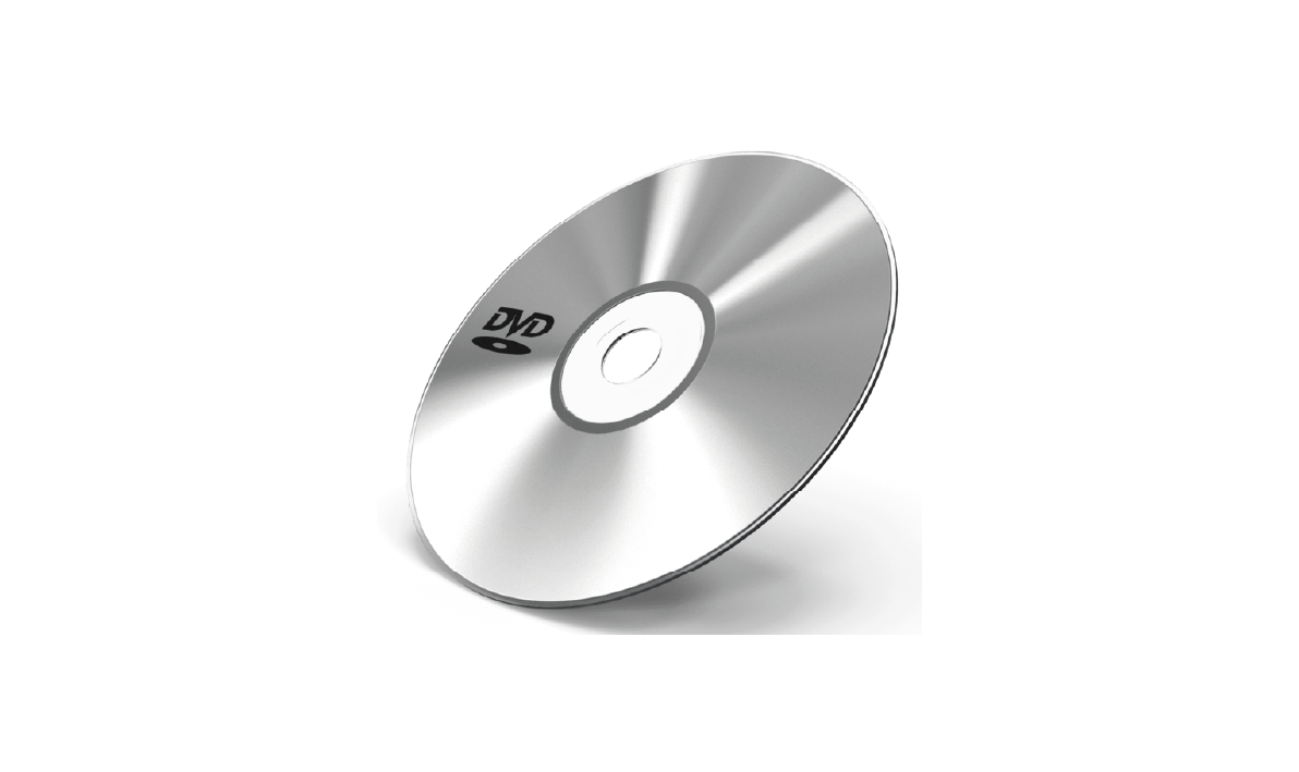 CD / DVD