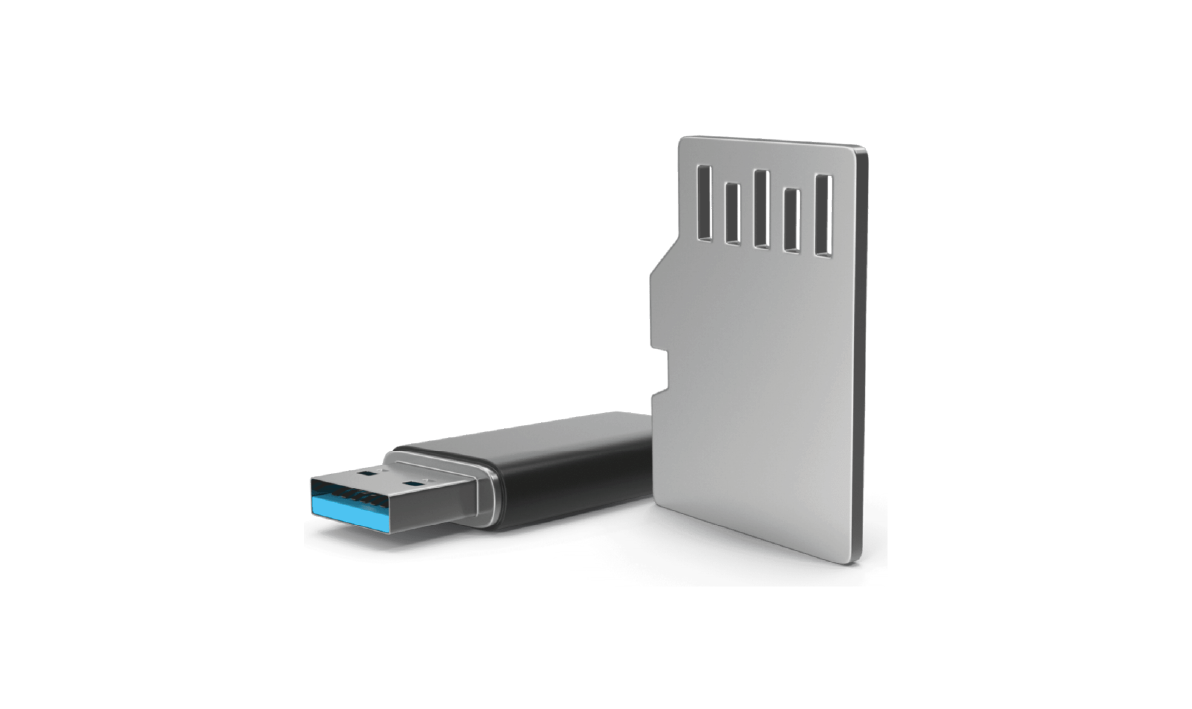Cartes mémoires / Clé USB