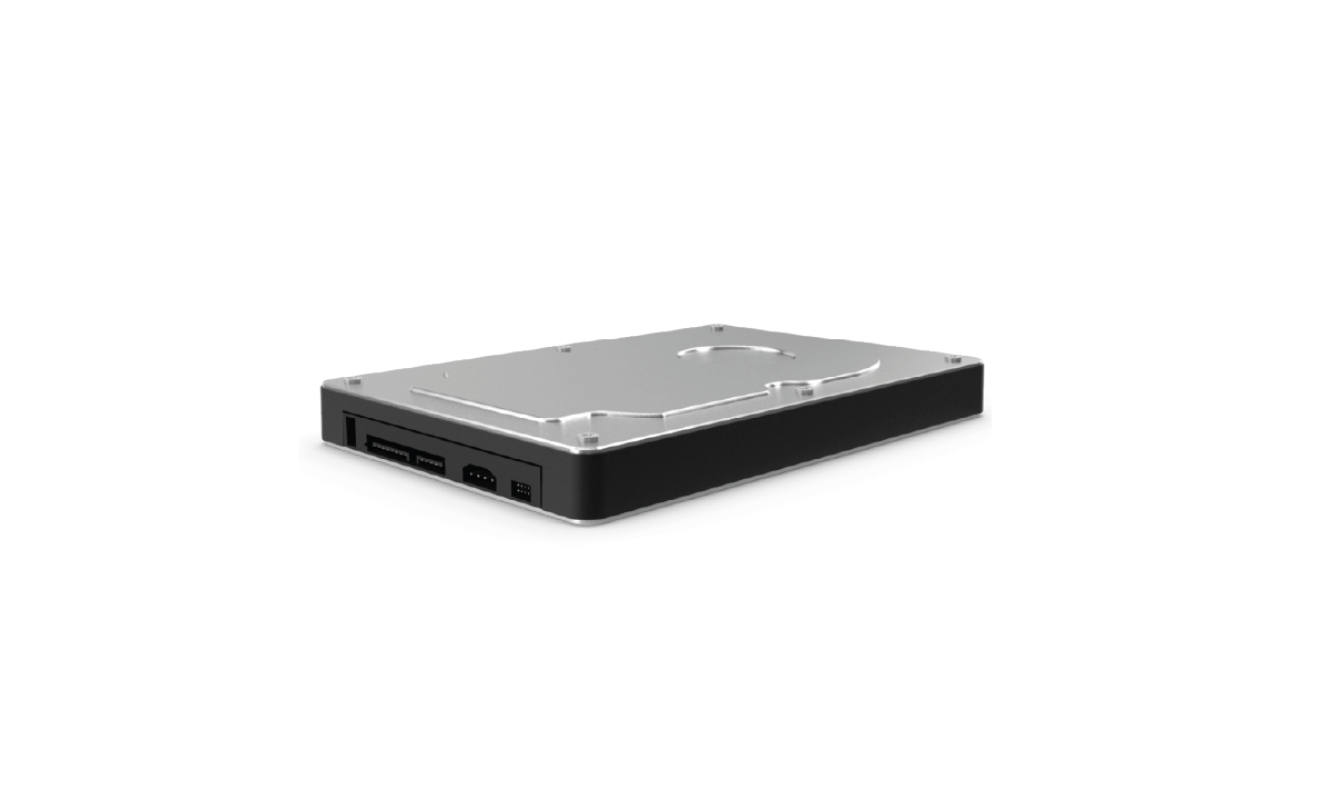 Disque dur (sauf Macintosh)